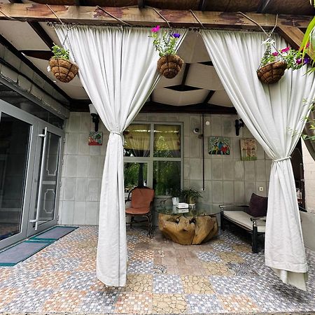 Art House Sweet Home Shymkent Bagian luar foto