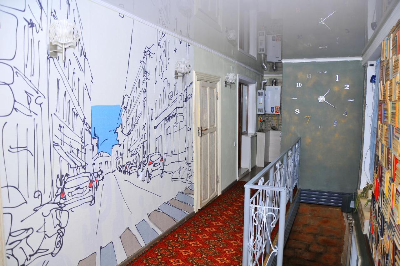 Art House Sweet Home Shymkent Bagian luar foto