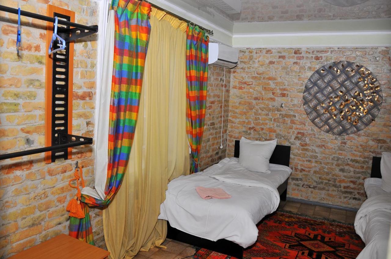 Art House Sweet Home Shymkent Bagian luar foto