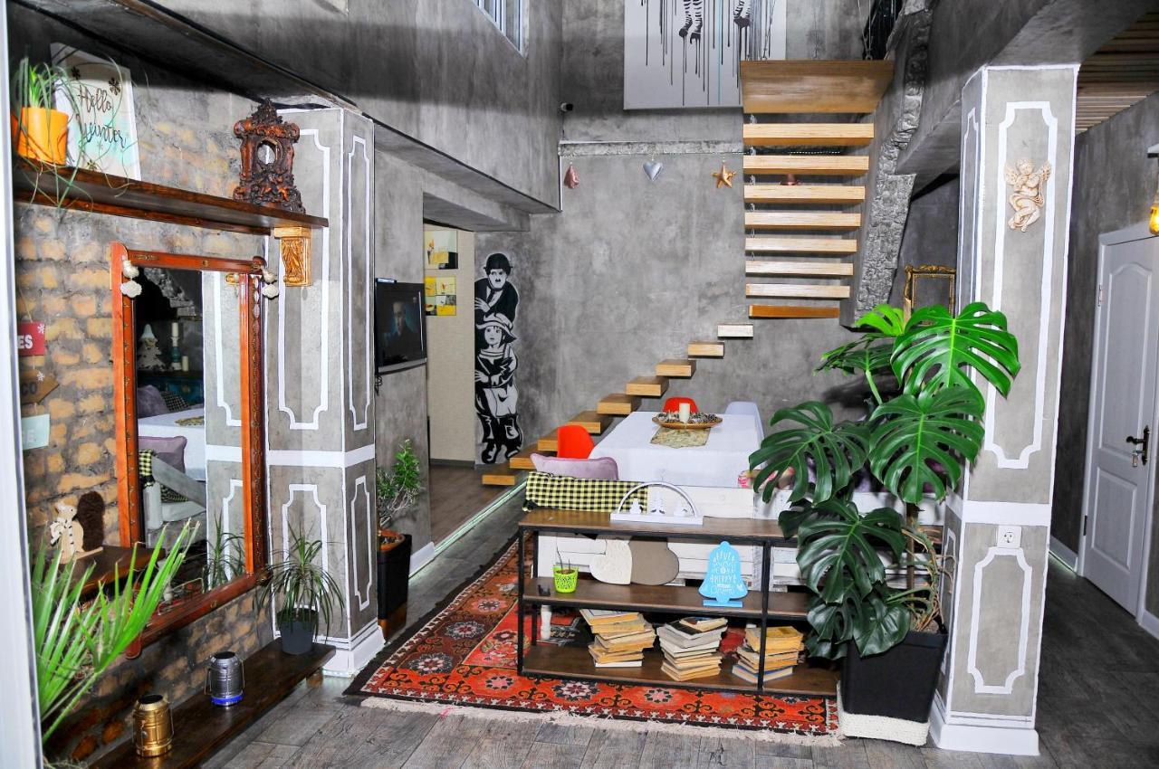 Art House Sweet Home Shymkent Bagian luar foto