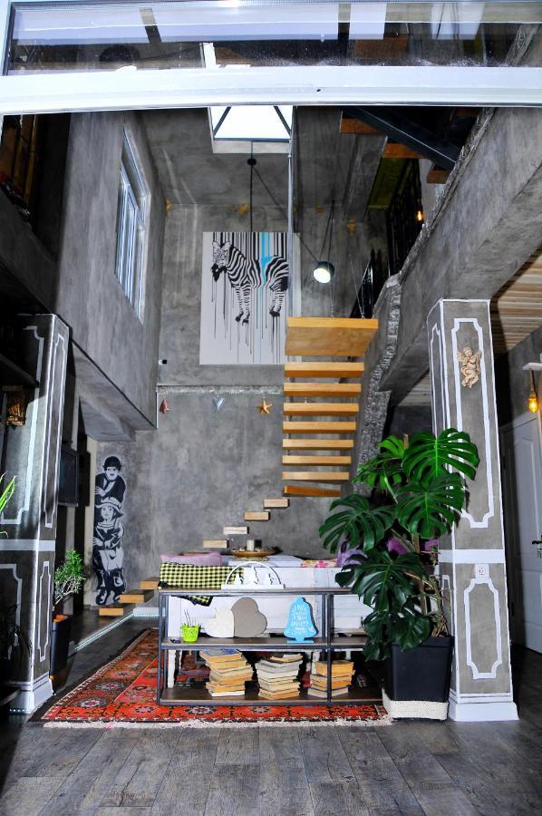 Art House Sweet Home Shymkent Bagian luar foto