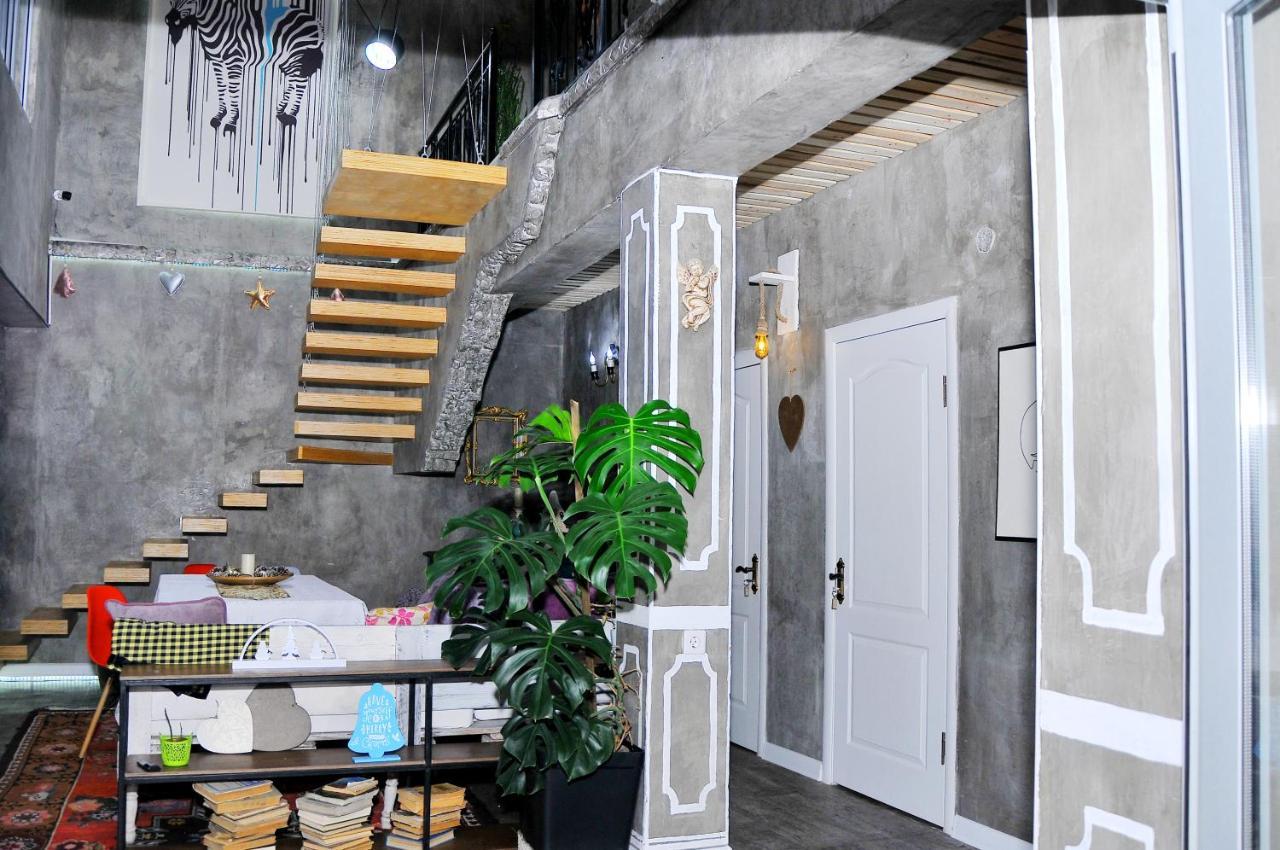 Art House Sweet Home Shymkent Bagian luar foto