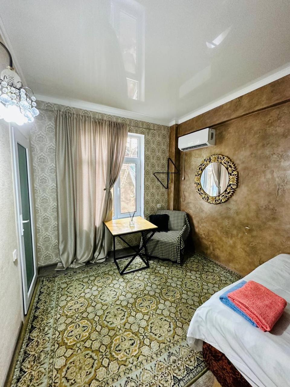Art House Sweet Home Shymkent Bagian luar foto