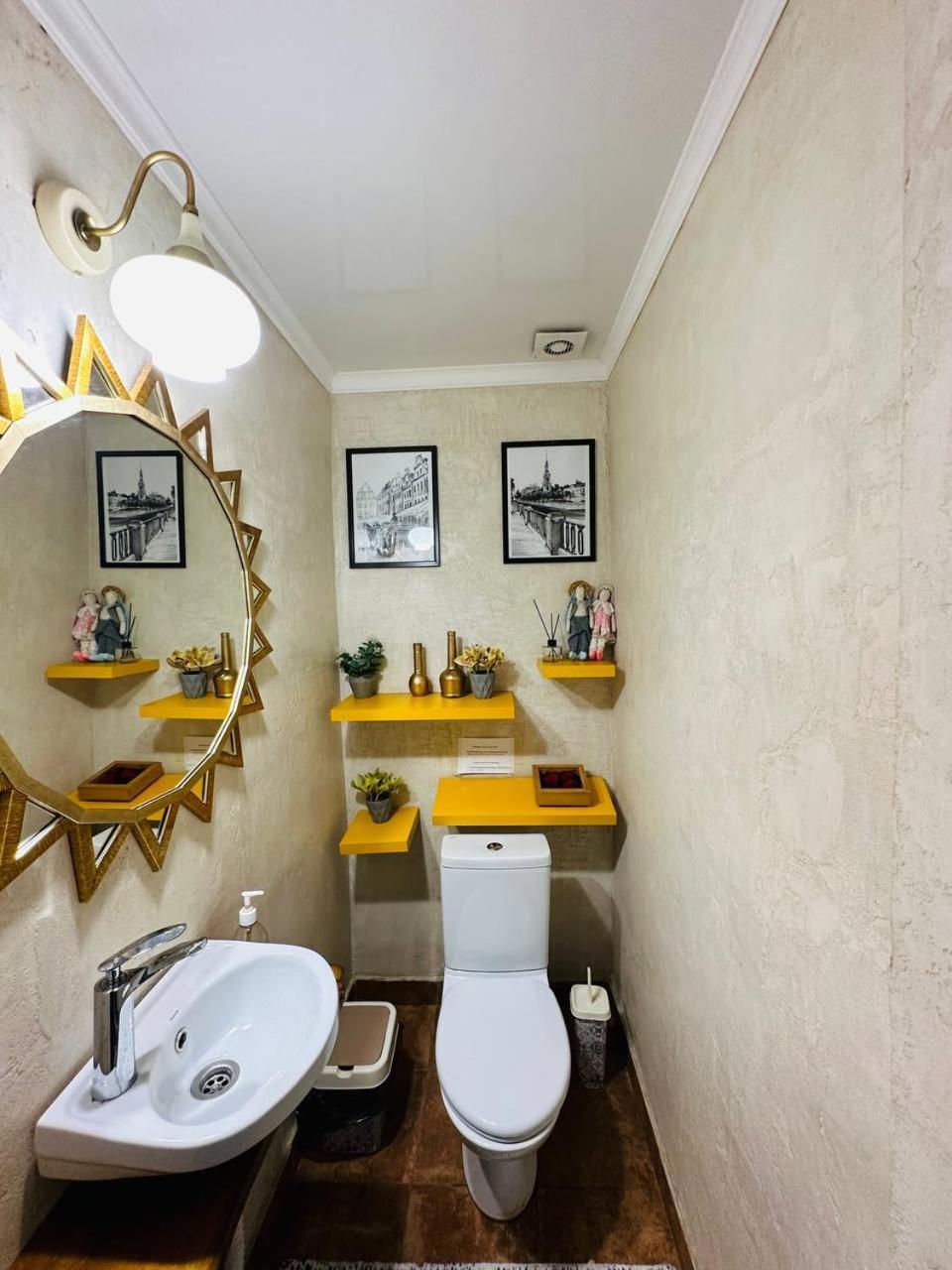 Art House Sweet Home Shymkent Bagian luar foto