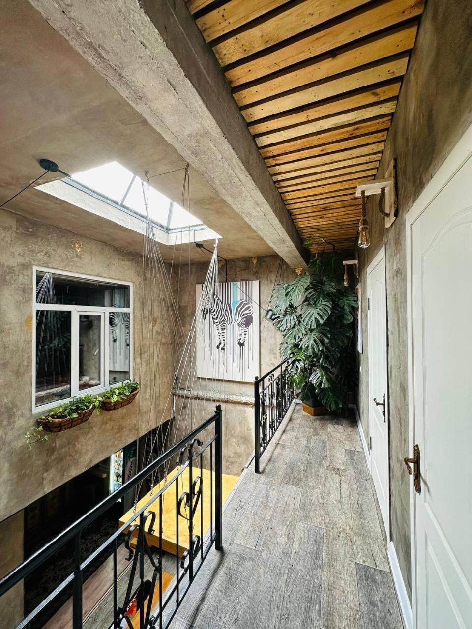 Art House Sweet Home Shymkent Bagian luar foto