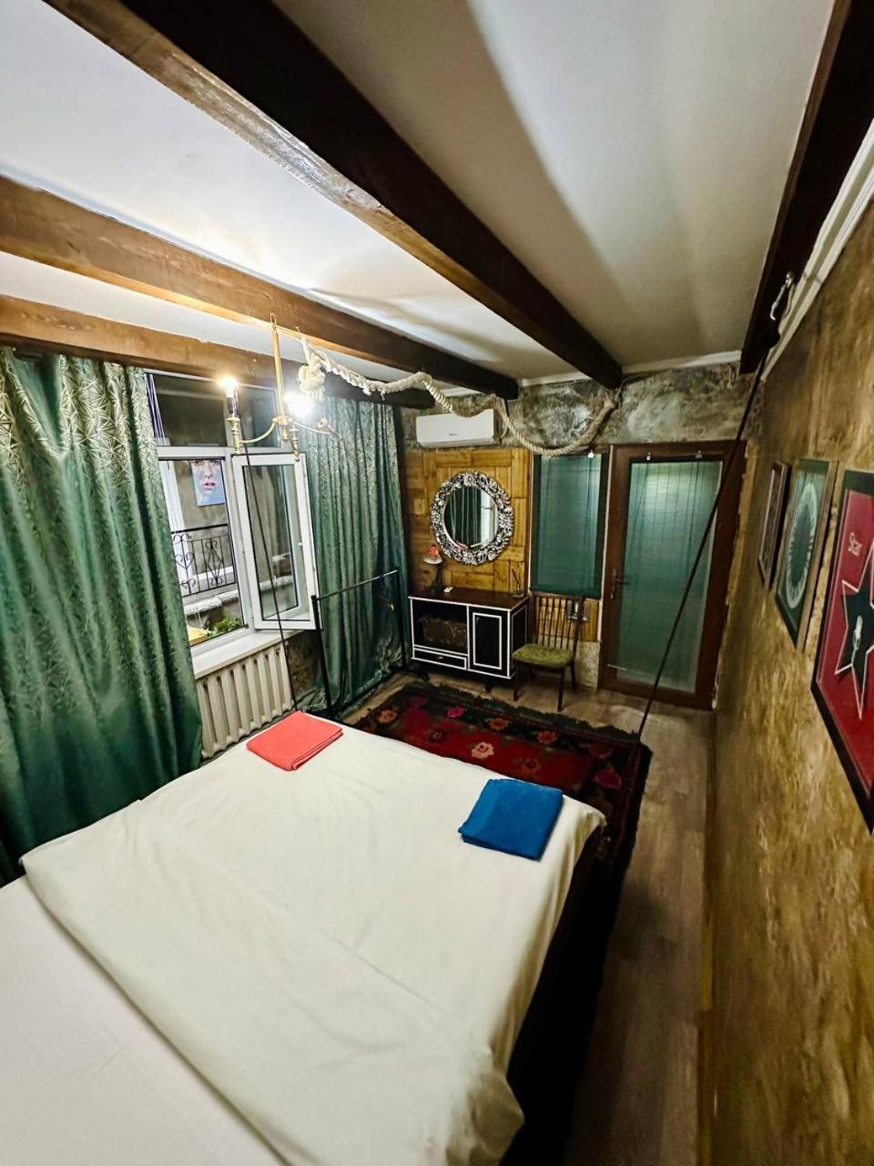 Art House Sweet Home Shymkent Bagian luar foto