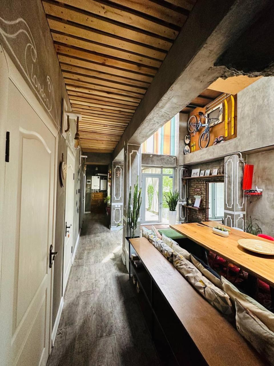 Art House Sweet Home Shymkent Bagian luar foto