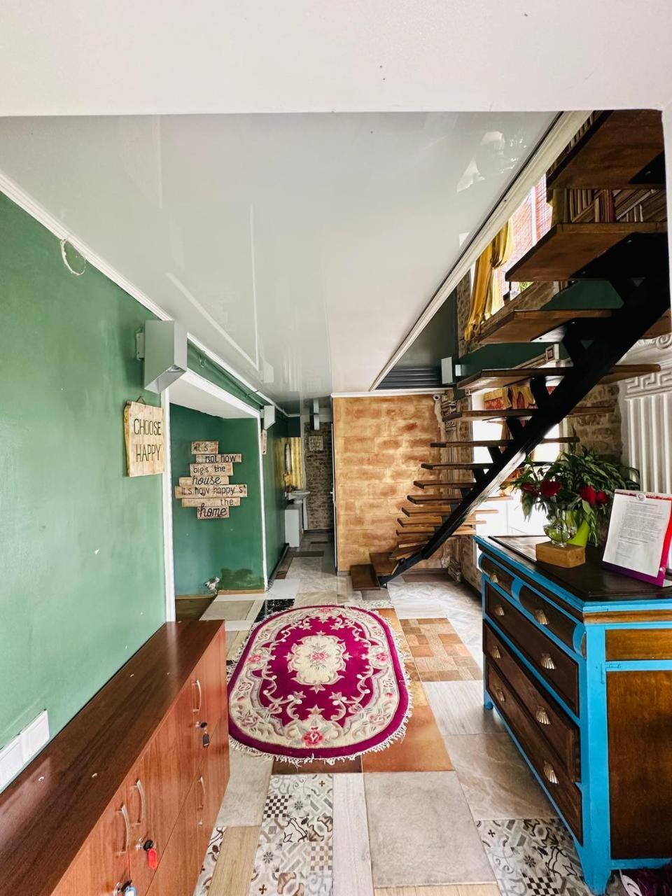 Art House Sweet Home Shymkent Bagian luar foto