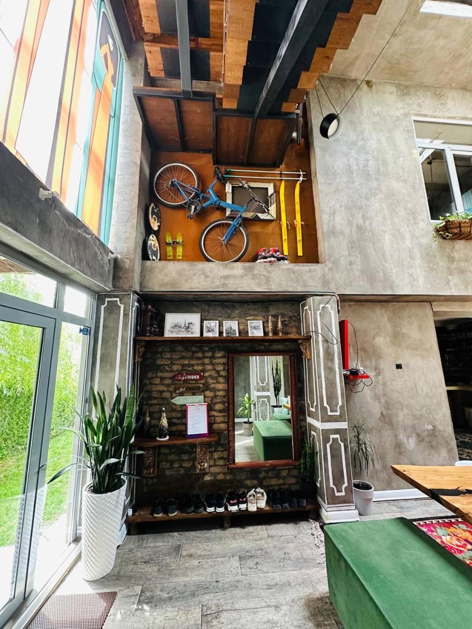 Art House Sweet Home Shymkent Bagian luar foto
