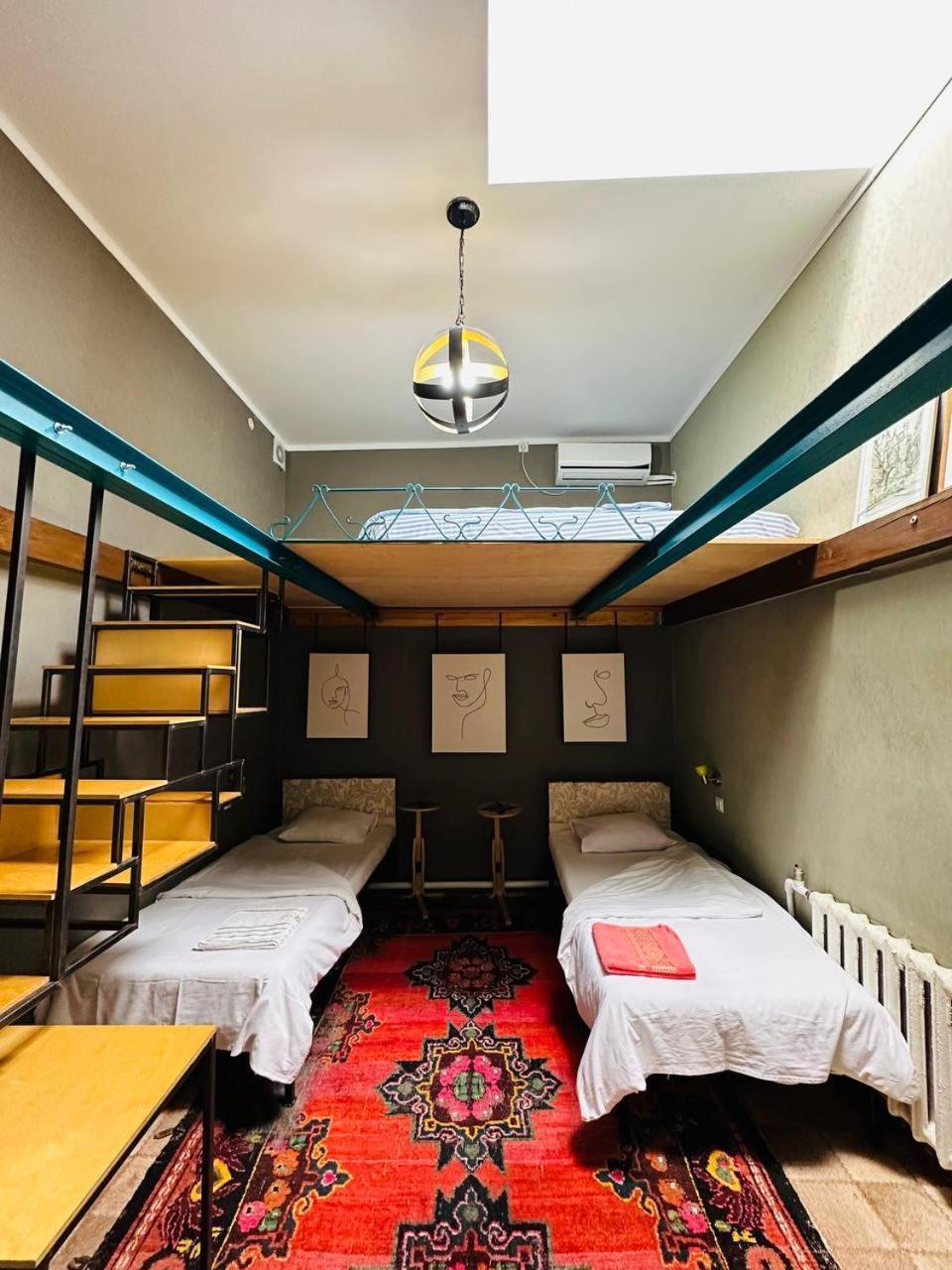 Art House Sweet Home Shymkent Bagian luar foto