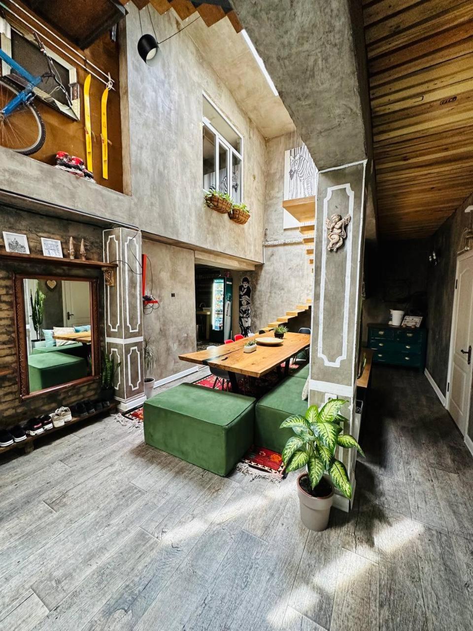 Art House Sweet Home Shymkent Bagian luar foto