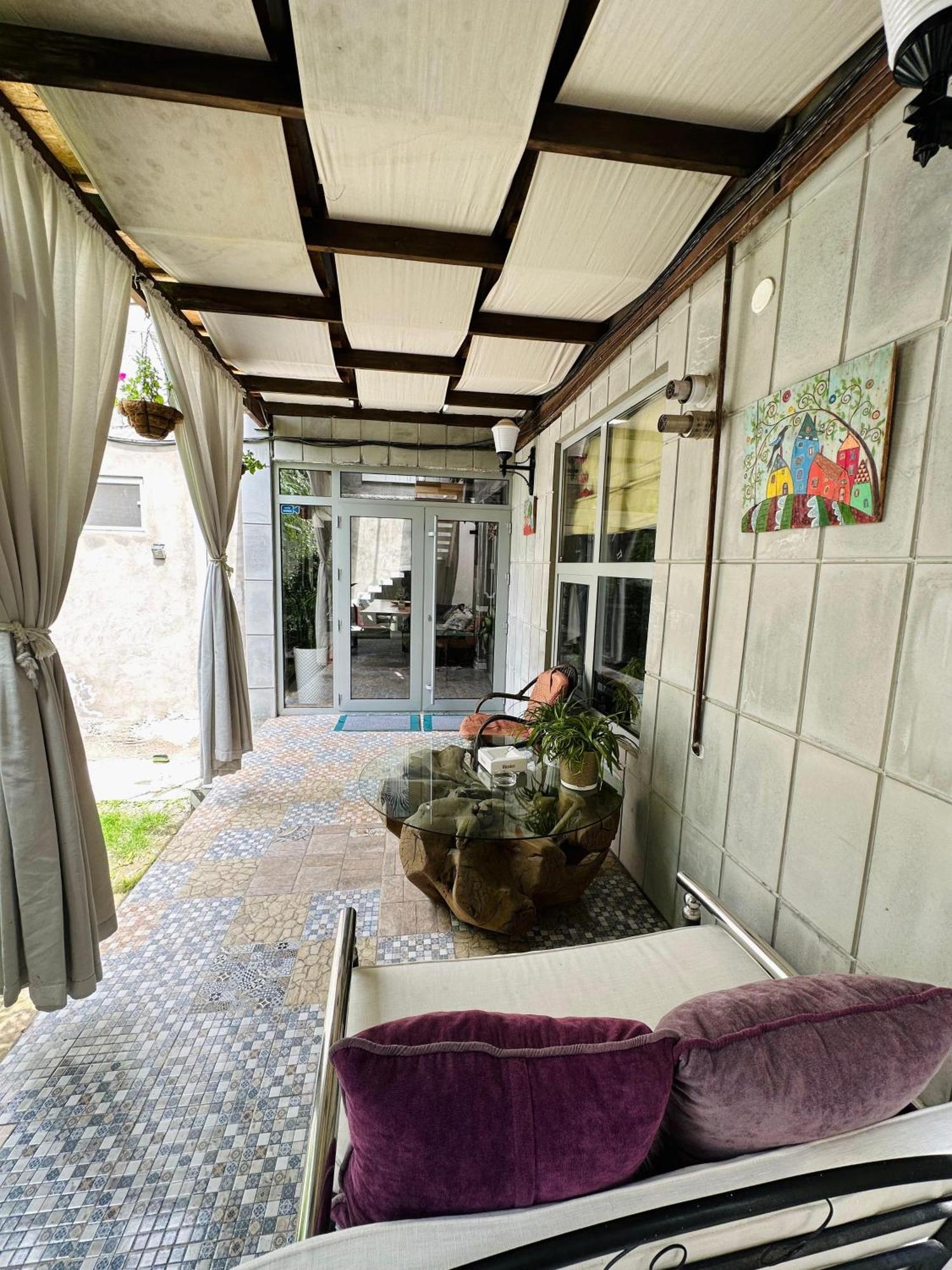 Art House Sweet Home Shymkent Bagian luar foto