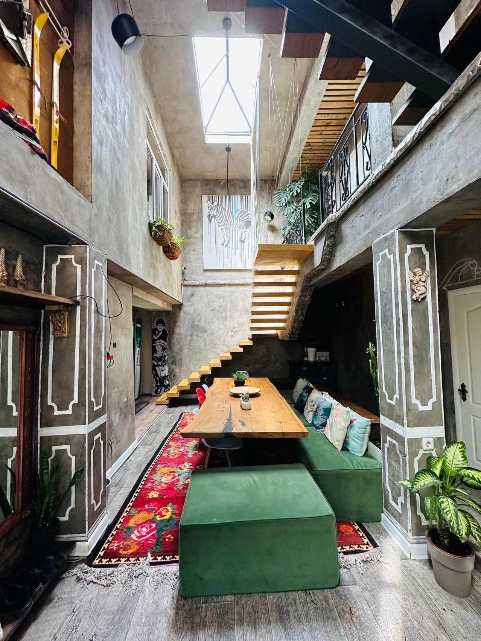 Art House Sweet Home Shymkent Bagian luar foto