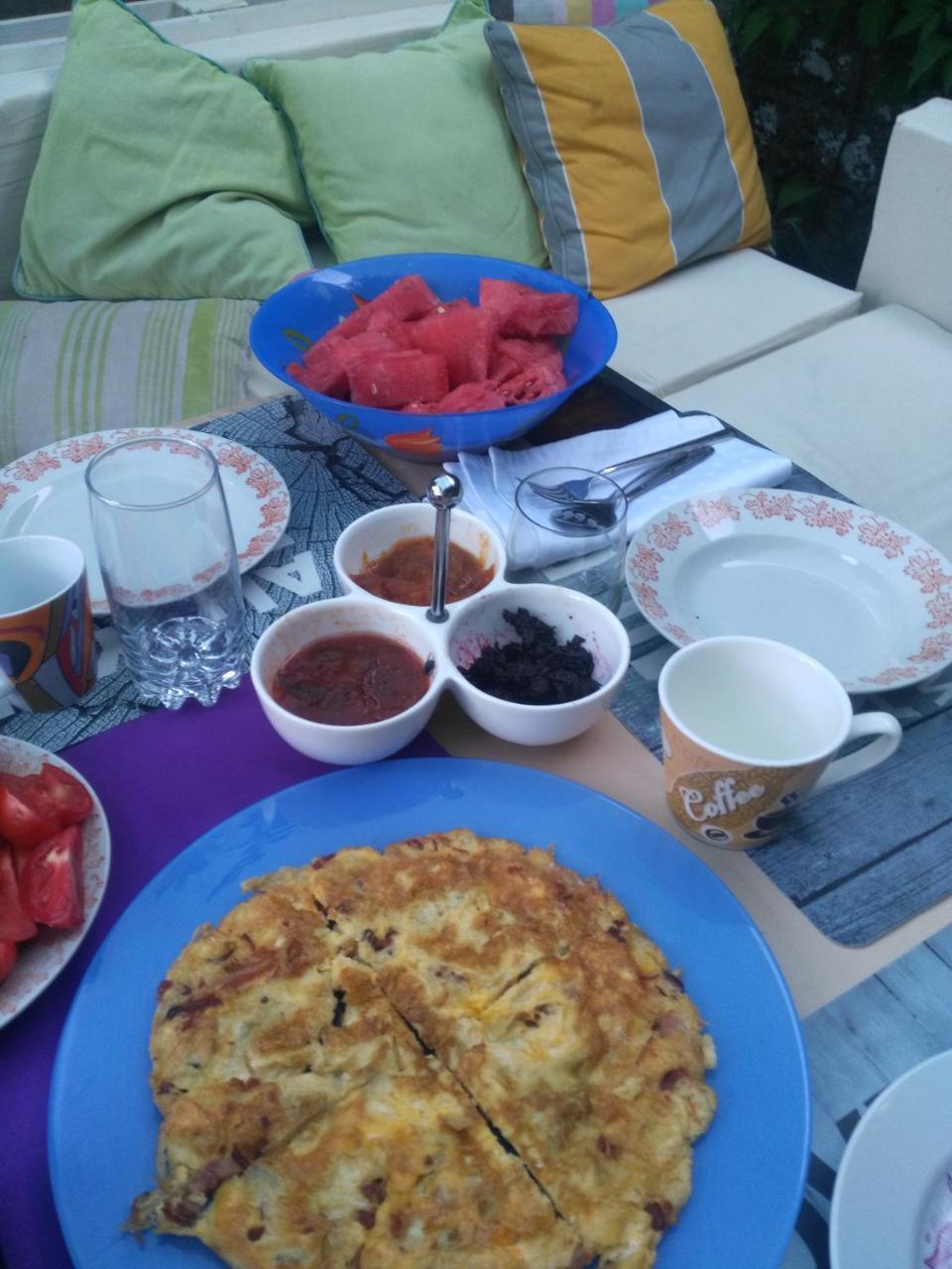 Art House Sweet Home Shymkent Bagian luar foto