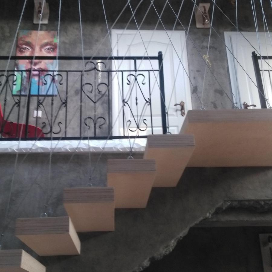 Art House Sweet Home Shymkent Bagian luar foto